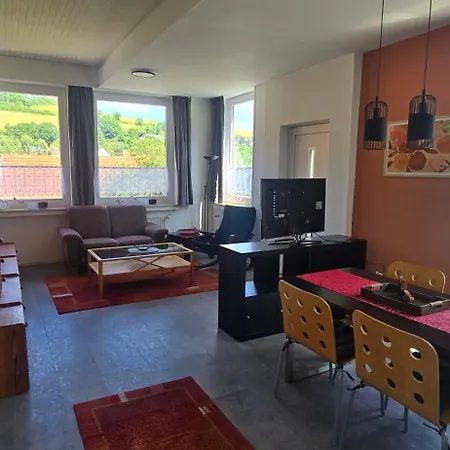 Apartment Meyer In Bad Wildungen- Hüddingen Reinhardshausen