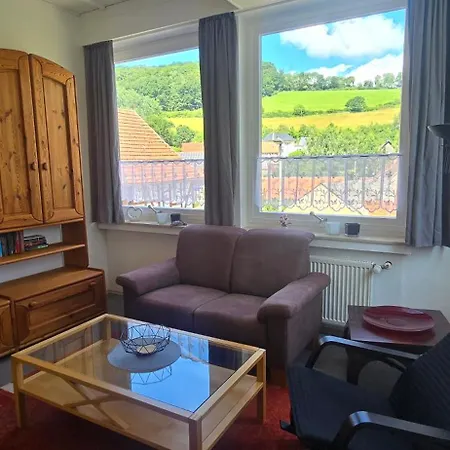 Meyer In Bad Wildungen- Hüddingen Apartment