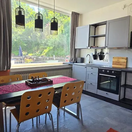 Apartment Meyer In Bad Wildungen- Hüddingen *